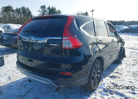 2015 Honda Cr-V Ex z USA, uszkodzony, nr VIN 2HKRM4H52FH633212